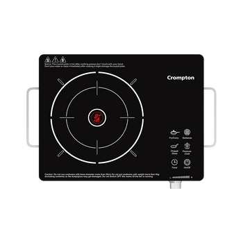 Crompton Infraserve 2000 Infrared Cooktop Crompton Infraserve 2000 Infrared Cooktop