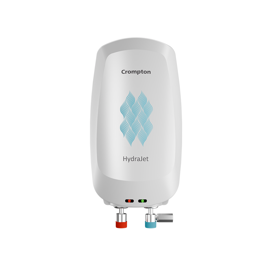 Crompton HydraJet 3-Litre, 3000W Instant Water Heater Crompton HydraJet 3-Litre, 3000W Instant Water Heater
