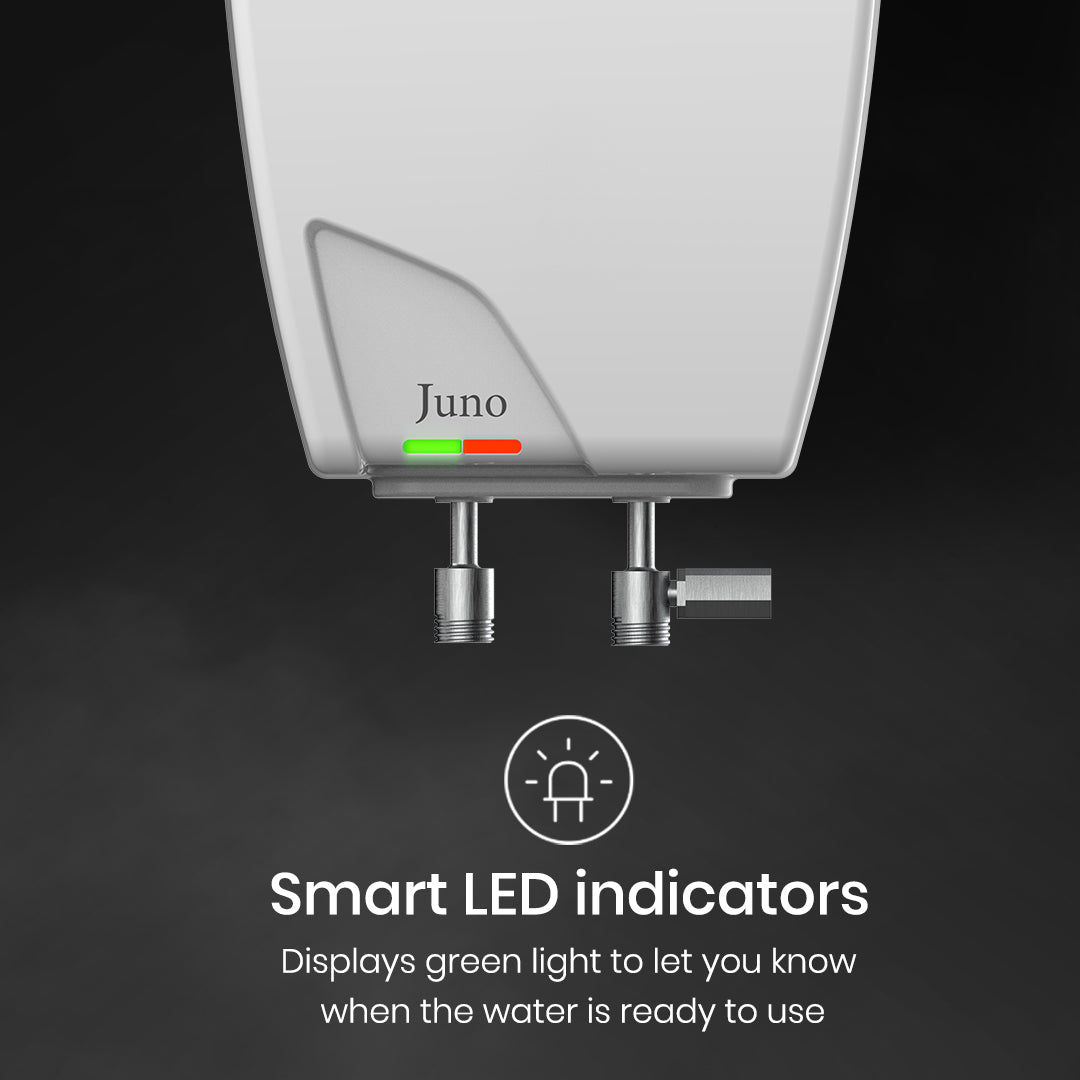 Crompton Juno 5-Litre, 3000W Instant Water Heater Crompton Juno 5-Litre, 3000W Instant Water Heater