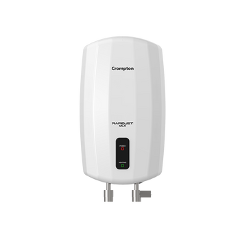 Crompton Rapidjet Dlx 3-Litre, 3000W Instant Water Heater Crompton Rapidjet Dlx 3-Litre, 3000W Instant Water Heater