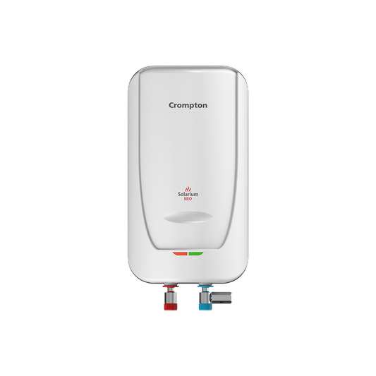 Crompton Solarium Neo 5-Litre, 3000W Instant Water Heater