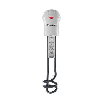 Crompton AIMR SPAS1A 1000 Watts Immersion Water Heater with Shock Proof Plastic Handle & Anti Scale Coating Crompton AIMR SPAS1A 1000 Watts Immersion Water Heater with Shock Proof Plastic Handle & Anti Scale Coating