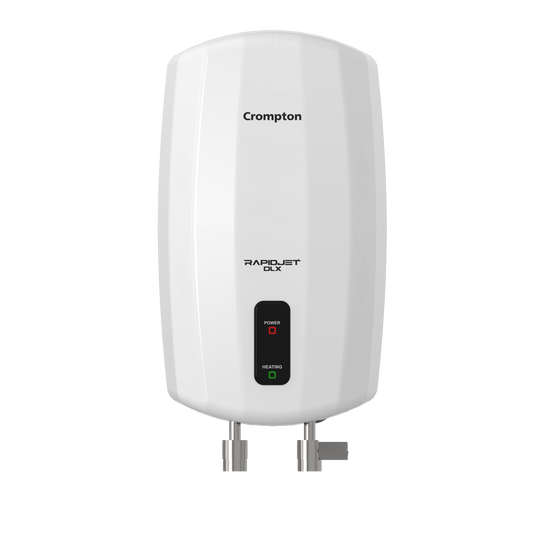 Crompton Rapidjet Plus, 2000W Storage Water Heater - 6-L