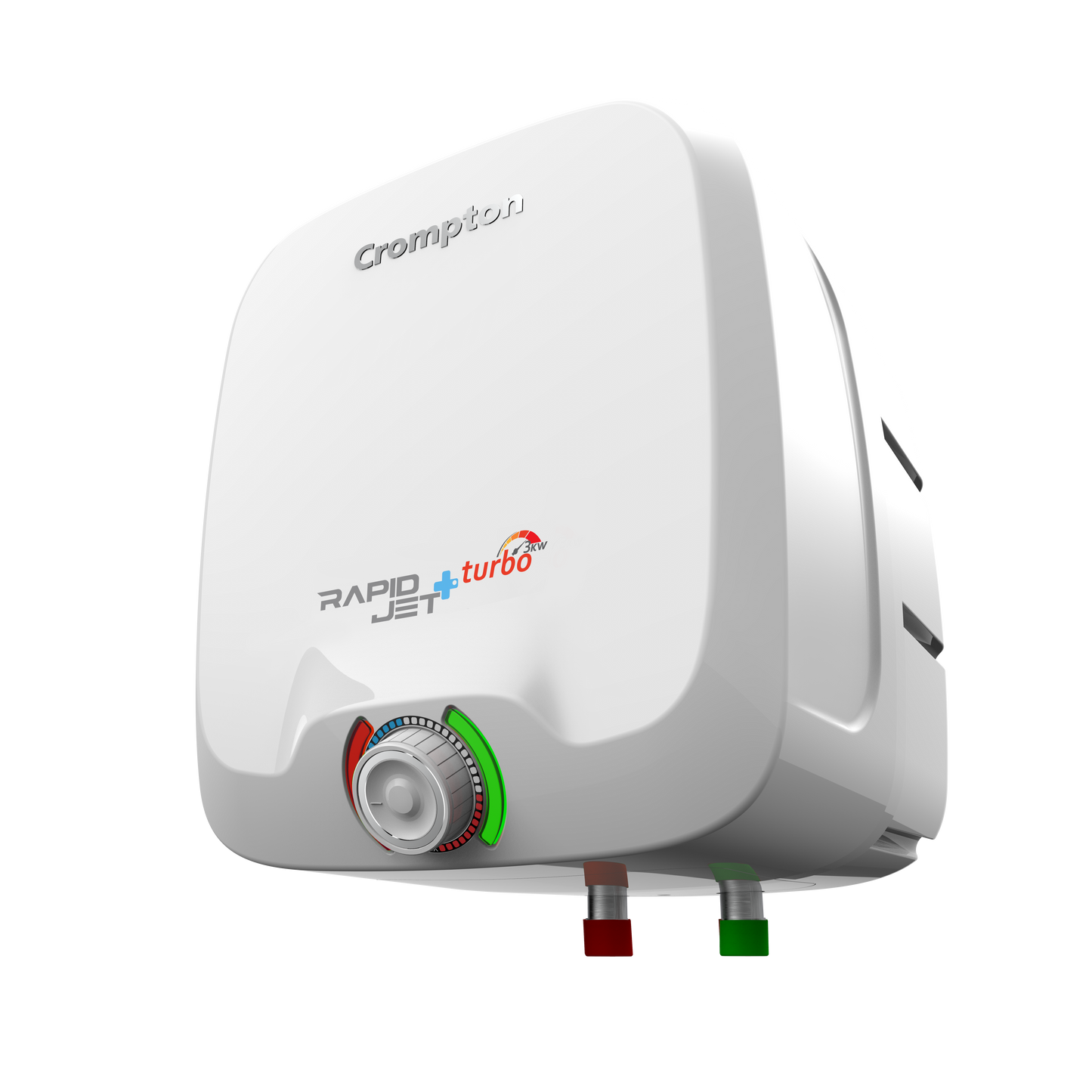Crompton Rapidjet Plus Turbo , 3000W Storage Water Heater - 6-L Crompton Rapidjet Plus Turbo , 3000W Storage Water Heater - 6-L