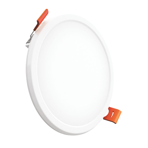 10W Star Lord 3-in-1 Round Led Recess Panel