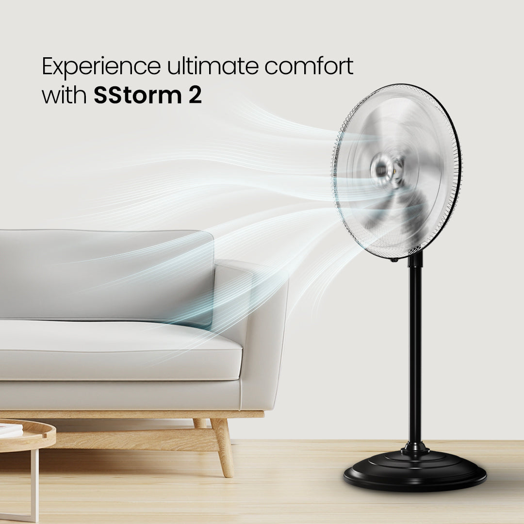 Crompton Storm PF INH Pedestal Fan Crompton Storm PF INH Pedestal Fan