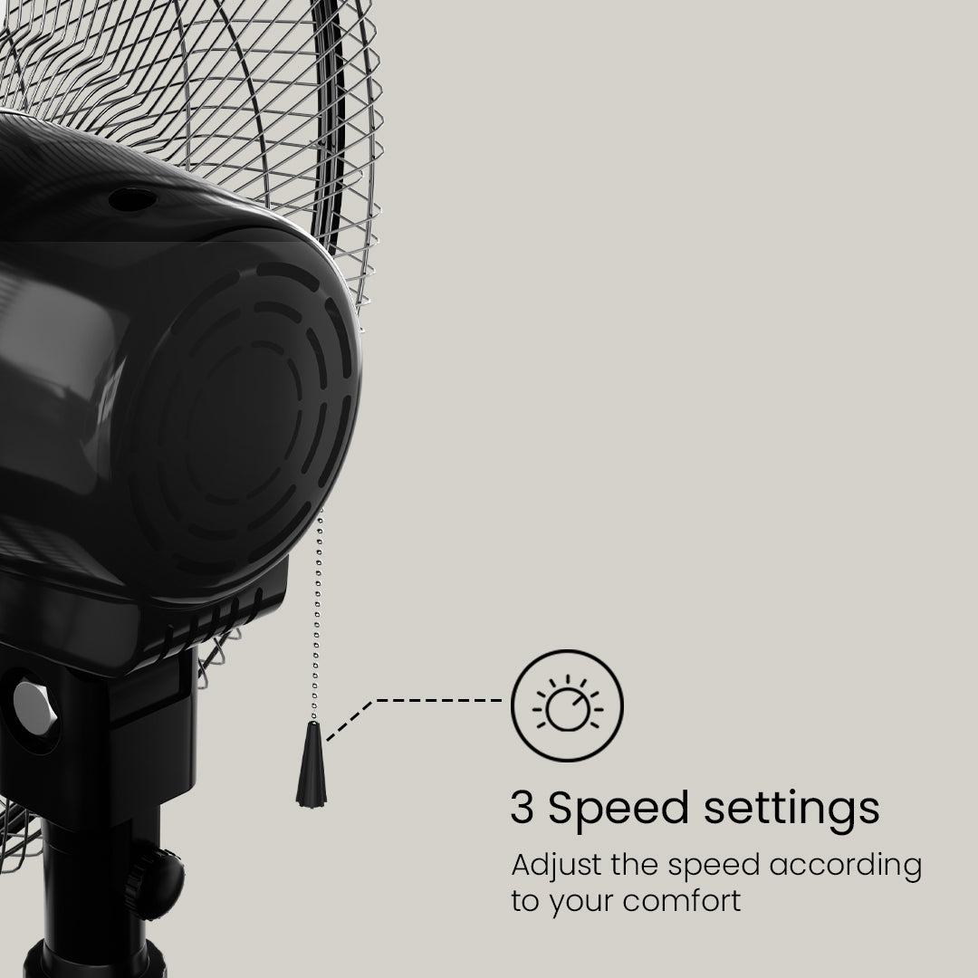 Crompton Storm PF INH Pedestal Fan Crompton Storm PF INH Pedestal Fan