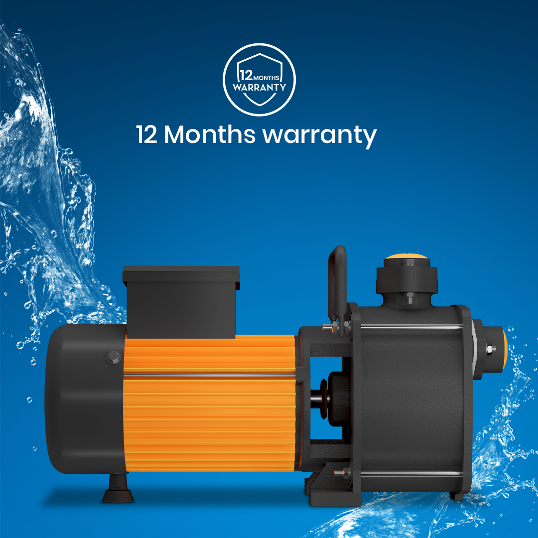 SWJ50A-30 PLUS - High Suction Shallow well Pump 0.5 HP SWJ50A-30 PLUS - High Suction Shallow well Pump 0.5 HP