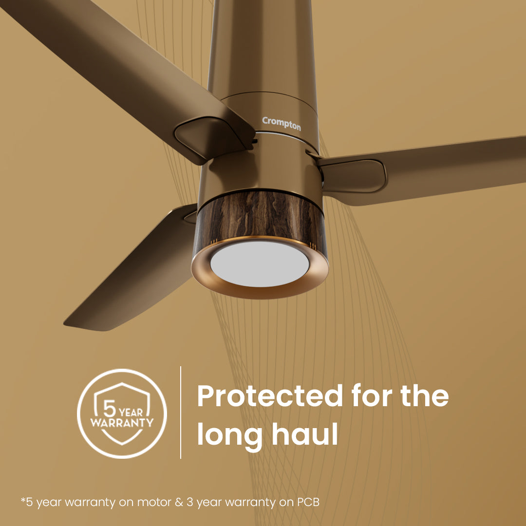 Crompton Energion Roverr Smart BLDC Ceiling Fan Crompton Energion Roverr Smart BLDC Ceiling Fan