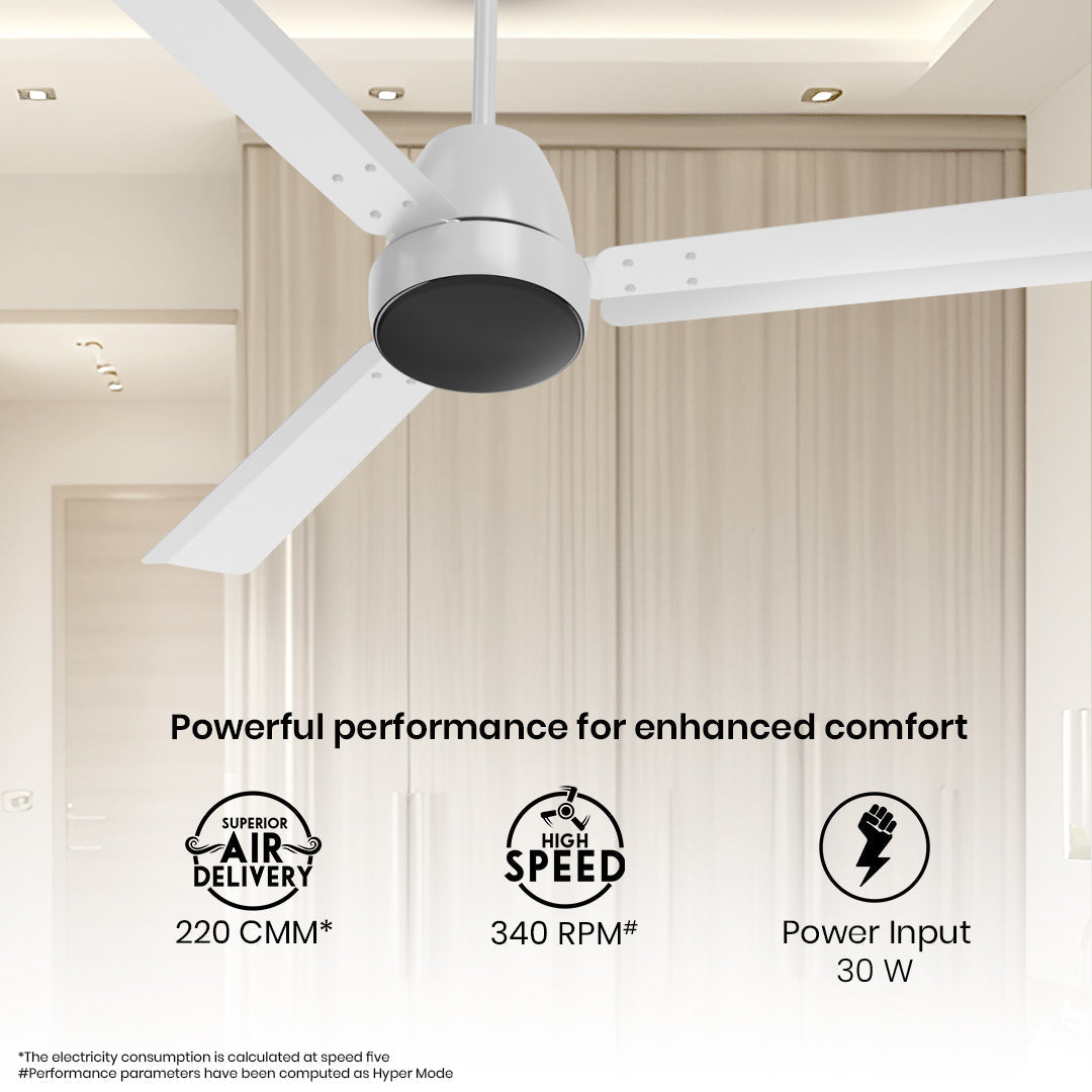 Crompton Energion Nucleoid BLDC Ceiling Fan Crompton Energion Nucleoid BLDC Ceiling Fan