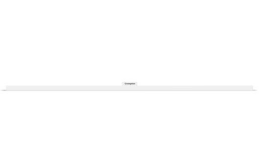 20W Slim Shakti Led Batten