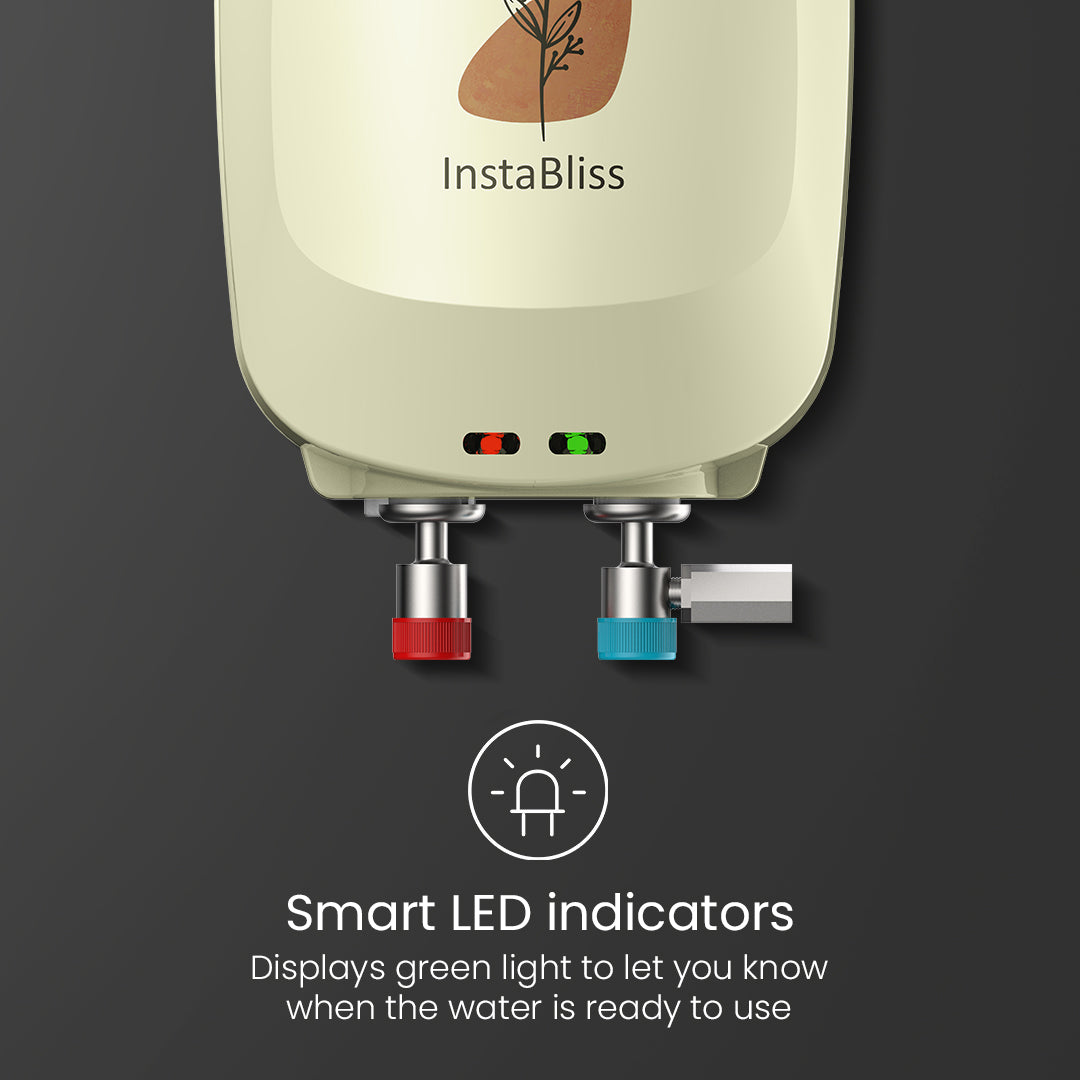 Crompton InstaBliss, 3000W Instant Water Heater Crompton InstaBliss, 3000W Instant Water Heater
