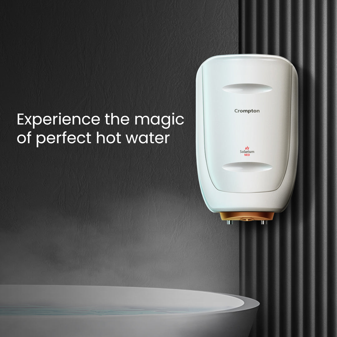 Crompton Solarium Neo, 2000W Storage Water Heater Crompton Solarium Neo, 2000W Storage Water Heater