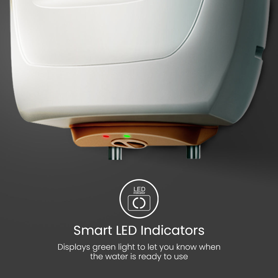 Crompton Solarium Neo, 3000W Instant Water Heater 3-L Crompton Solarium Neo, 3000W Instant Water Heater 3-L
