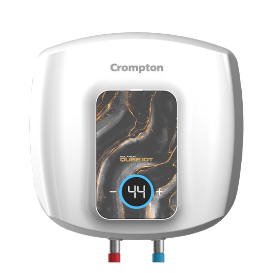 Crompton Solairum Qube IOT, 2000W Storage Water Heater