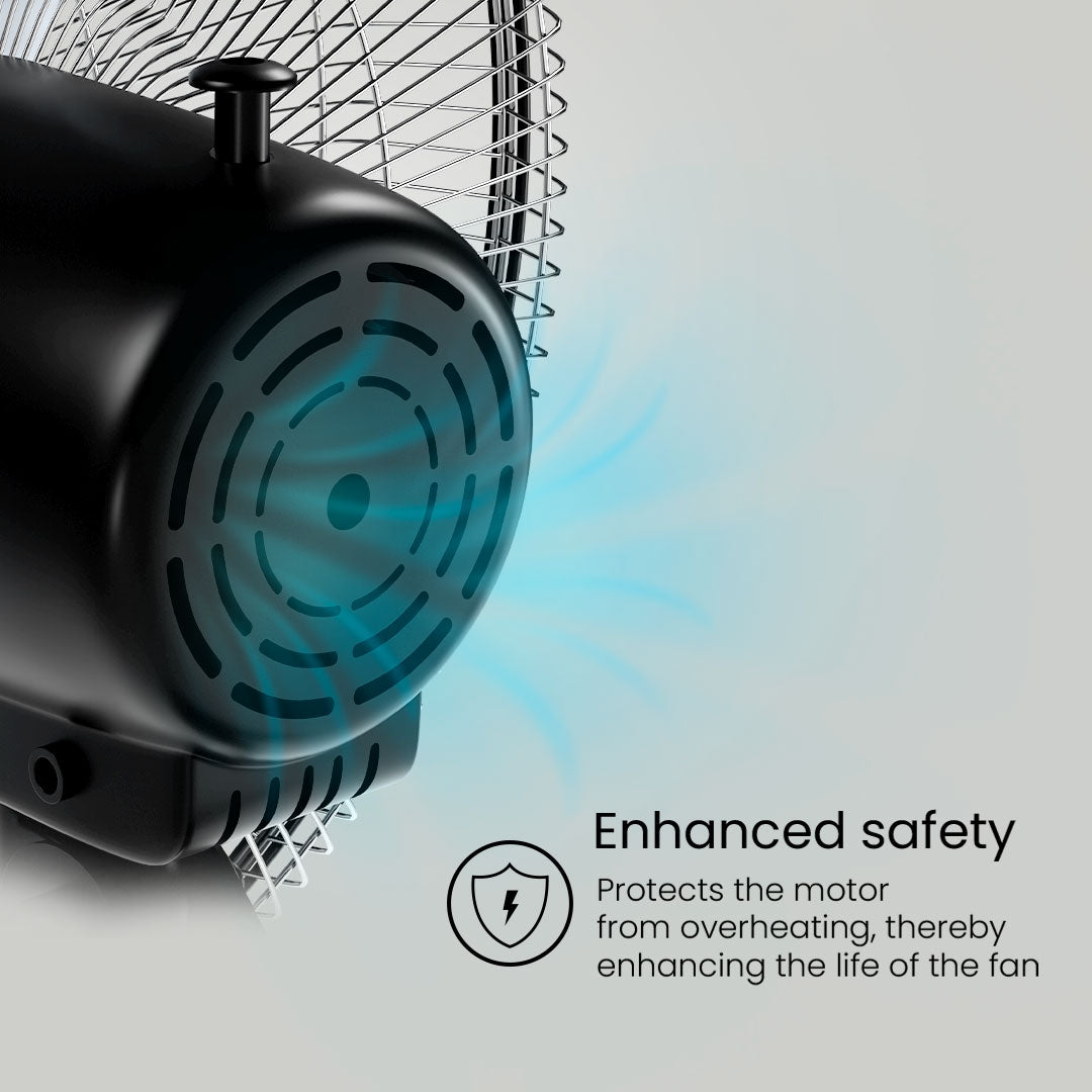 Crompton Storm WM INH Wall Mounted Fan Crompton Storm WM INH Wall Mounted Fan