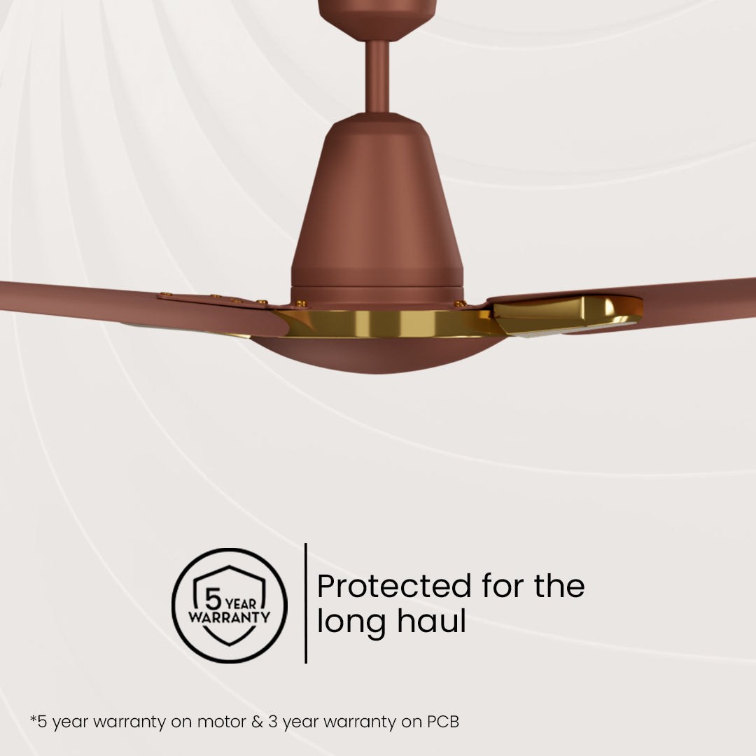 Crompton Energion Stylus BLDC Ceiling Fan Crompton Energion Stylus BLDC Ceiling Fan