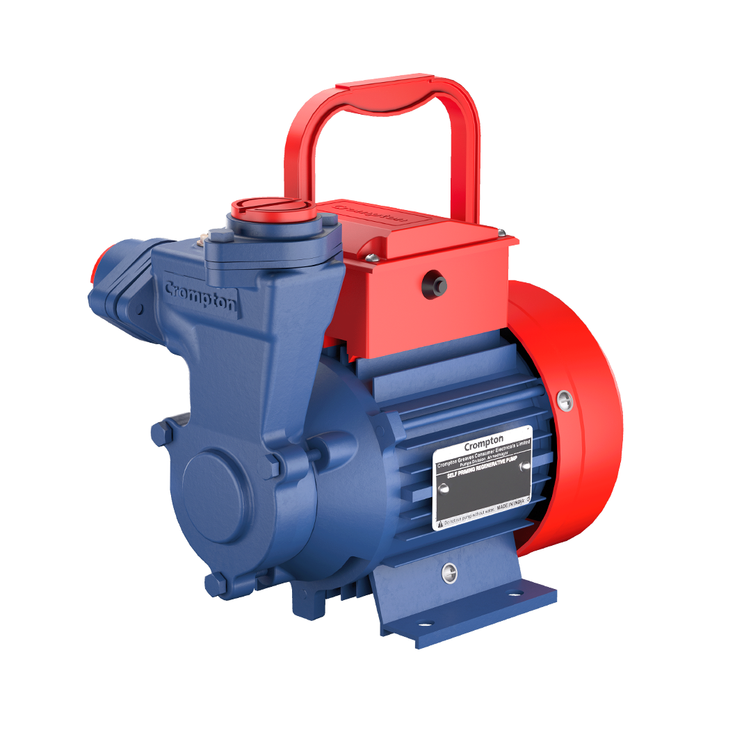 ULTIMO I - Mini Self Priming Regenerative Pump 1 HP ULTIMO I - Mini Self Priming Regenerative Pump 1 HP