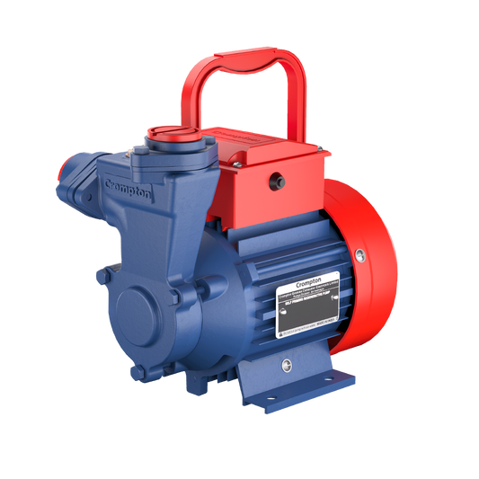 ULTIMO II - Mini Self Priming Regenerative Pump 1 HP
