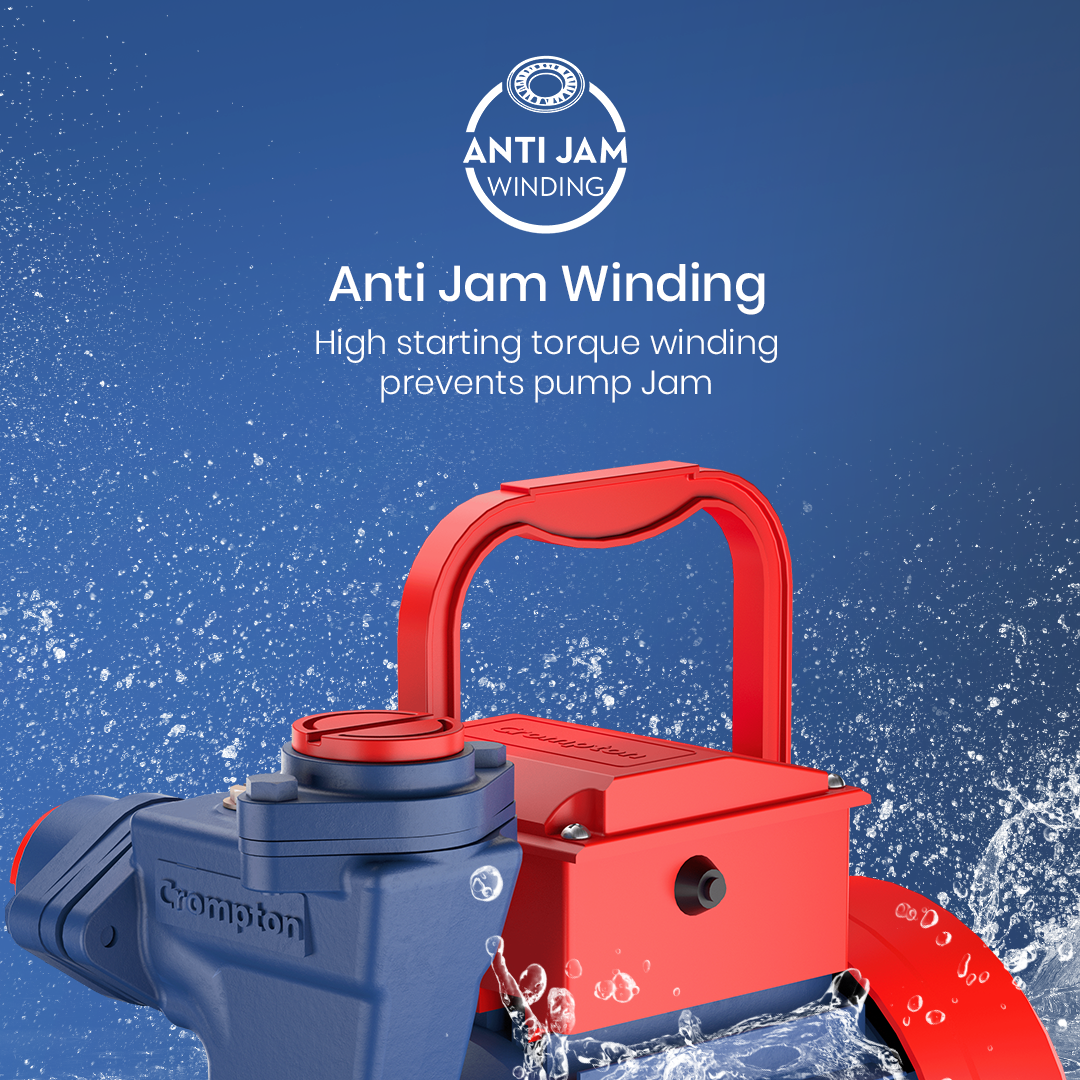 ULTIMO I - Mini Self Priming Regenerative Pump 1 HP ULTIMO I - Mini Self Priming Regenerative Pump 1 HP