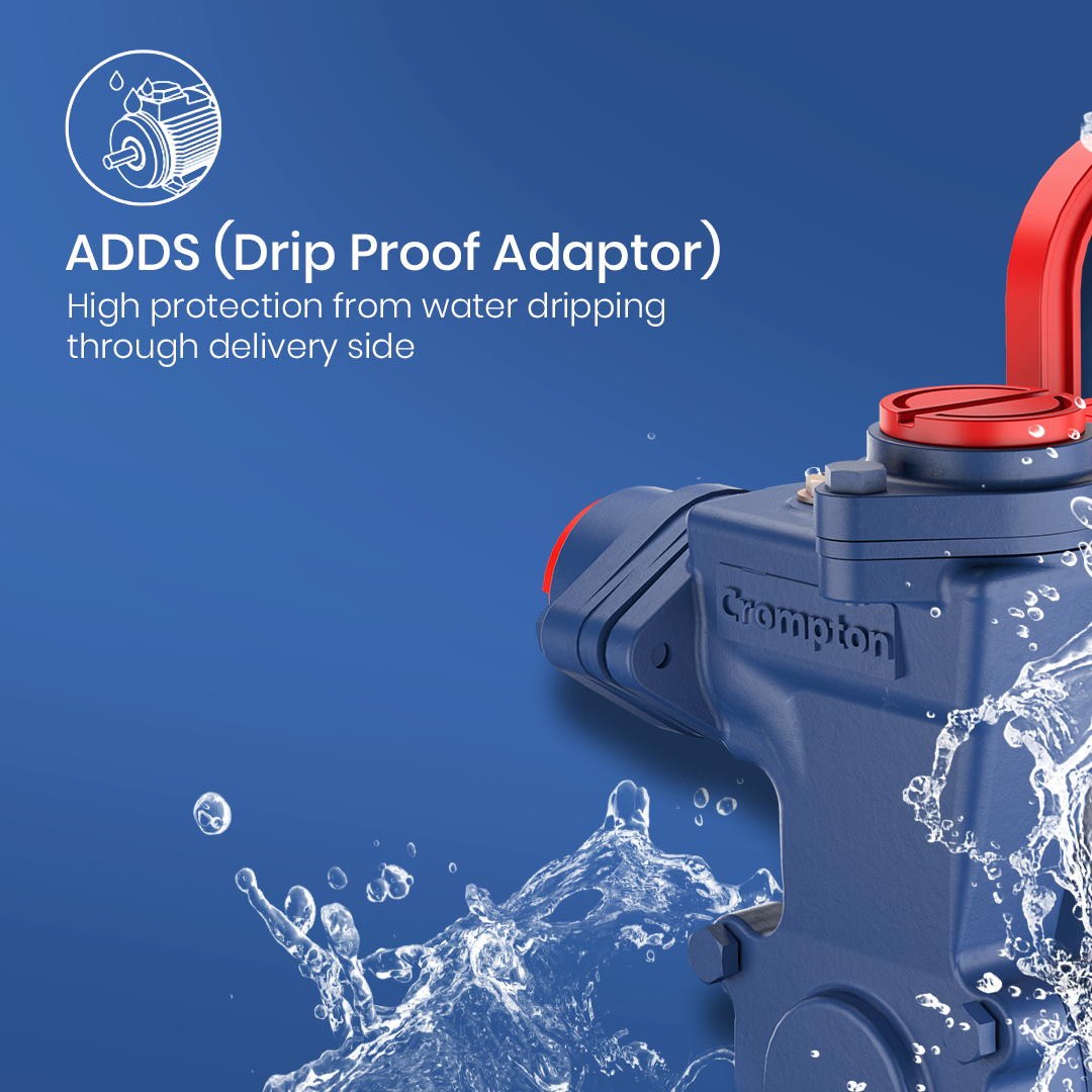 ULTIMO I - Mini Self Priming Regenerative Pump 1 HP ULTIMO I - Mini Self Priming Regenerative Pump 1 HP