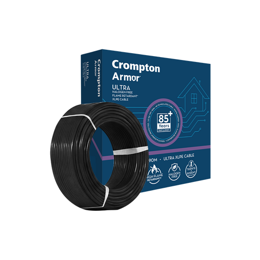 Crompton Armor 5X90 Ultra Halogen Free Flame Retardant XLPE Cable
