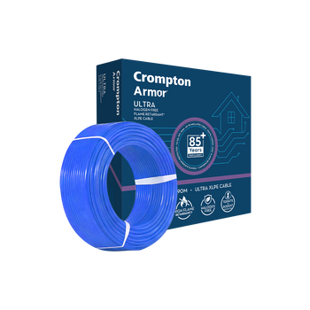 Crompton Armor 5X90 Ultra Halogen Free Flame Retardant XLPE Cable Crompton Armor 5X90 Ultra Halogen Free Flame Retardant XLPE Cable