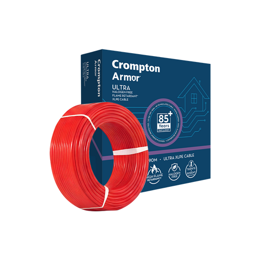 Crompton Armor 5X90 Ultra Halogen Free Flame Retardant XLPE Cable