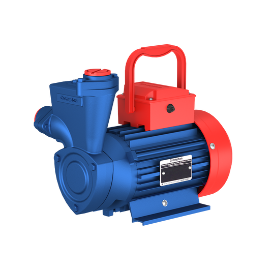 STAR PLUS II - Mini Self Priming Regenerative Pump 0.5 HP