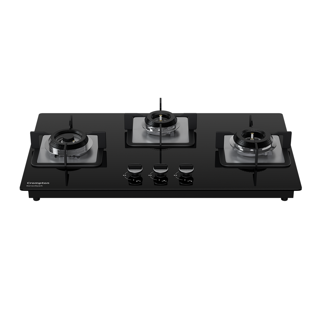 Crompton Hob Sensospark 76Cm 3 Burner Crompton Hob Sensospark 76Cm 3 Burner