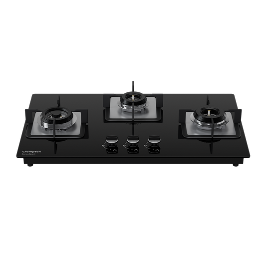 Crompton Hob Sensospark 76Cm 3 Burner