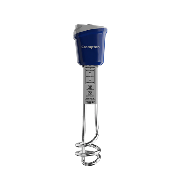 Crompton IHL 201 1000 W Immersion Water Heater with IP 68 Protection Crompton IHL 201 1000 W Immersion Water Heater with IP 68 Protection