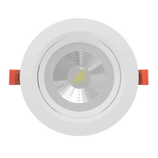 9W Star Aura Round Led Spotlight
