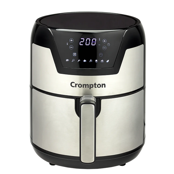 Crompton NourisPro DG 4.5 Litres Air Fryer Crompton NourisPro DG 4.5 Litres Air Fryer