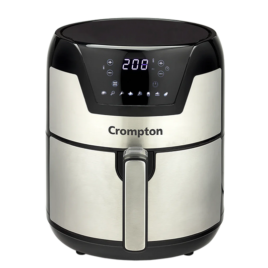 Crompton NourisPro DG 4.5 Litres Air Fryer