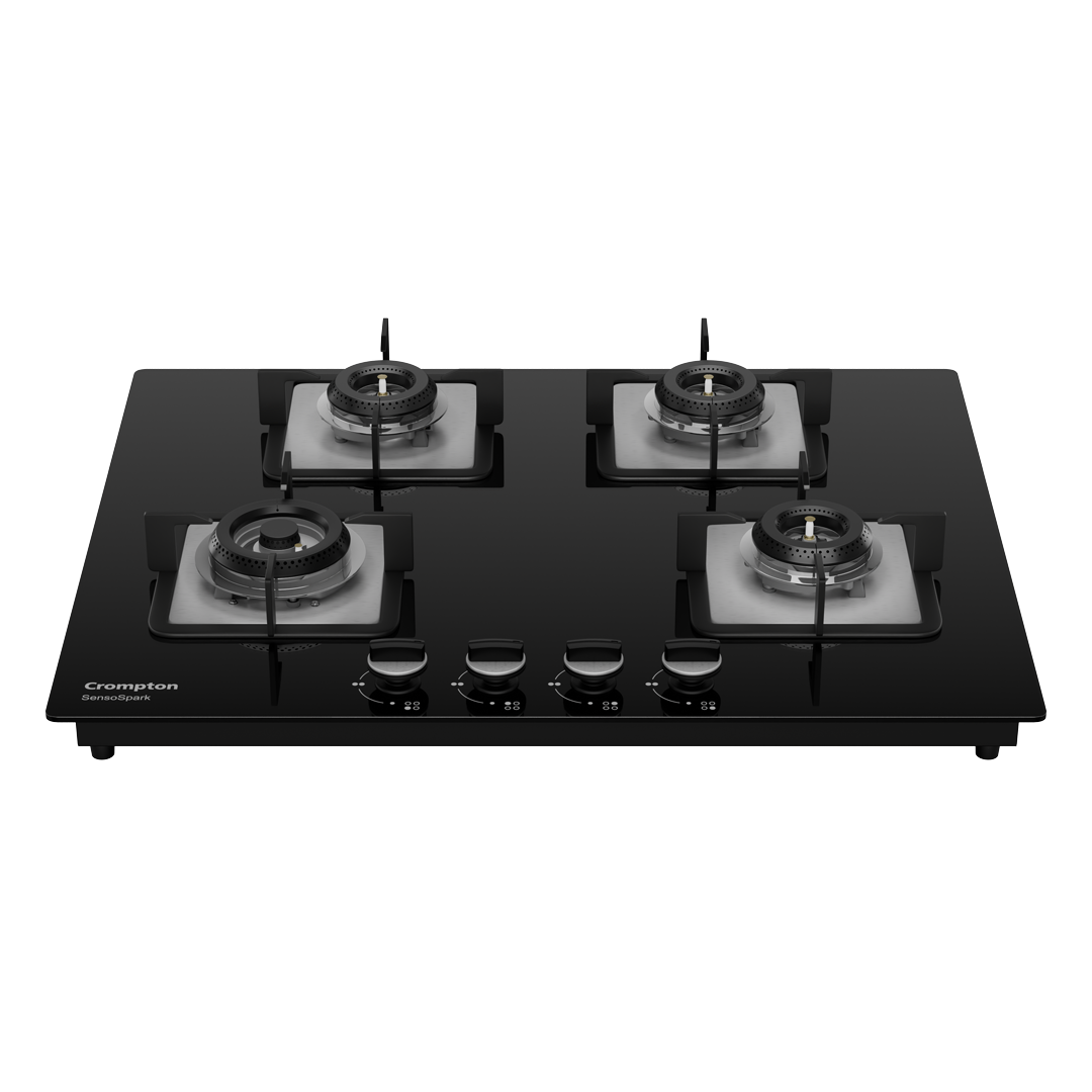 Crompton Hob Sensospark 65Cm 4 Burner Crompton Hob Sensospark 65Cm 4 Burner