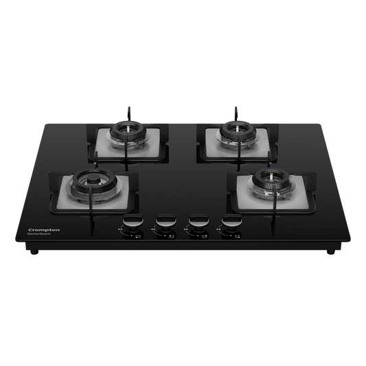 Crompton Hob Sensospark 65Cm 4 Burner