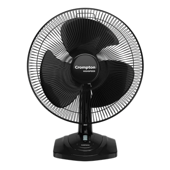 Crompton Highspeed Torpedo Table Fan Crompton Highspeed Torpedo Table Fan