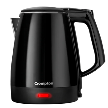 Crompton ActivHot Cool Touch Electric Kettle | 1.2 Litres Crompton ActivHot Cool Touch Electric Kettle | 1.2 Litres