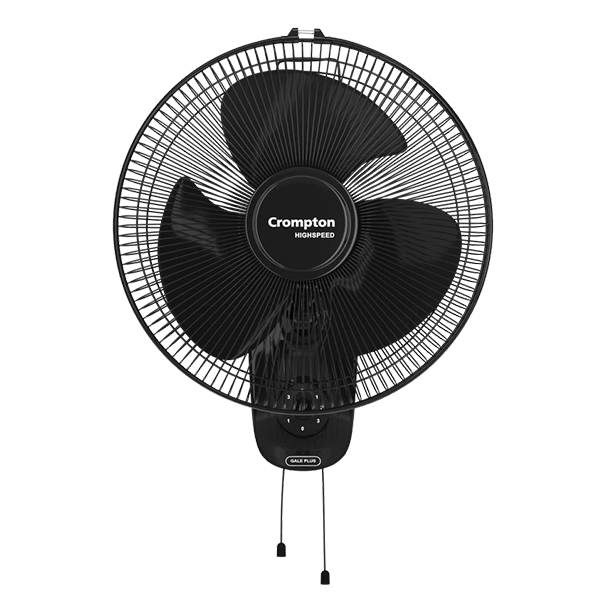 Crompton Hispeed Gale Plus Wall Mounted Fan Crompton Hispeed Gale Plus Wall Mounted Fan