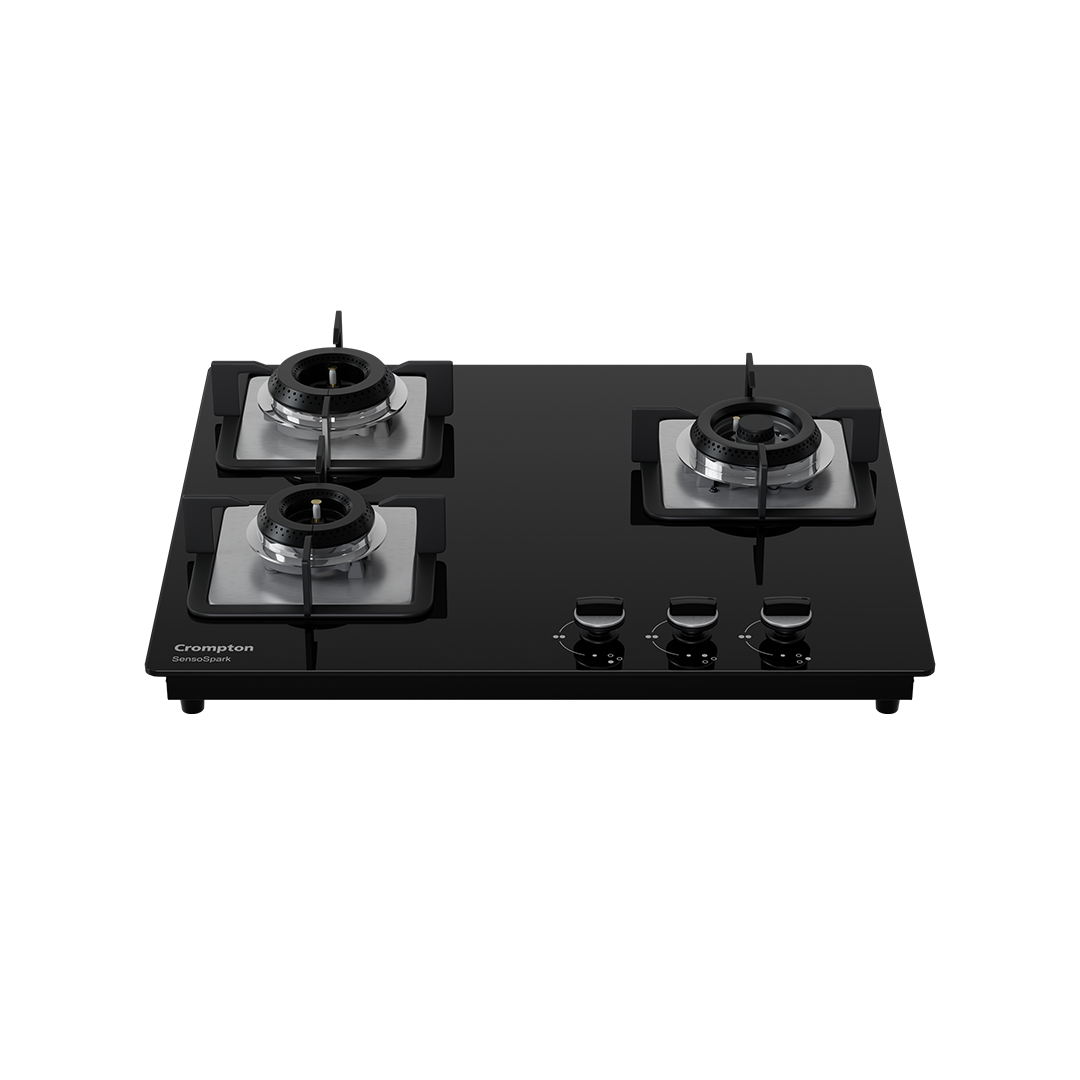 Crompton Hob Sensospark 60Cm 3 Burner Crompton Hob Sensospark 60Cm 3 Burner