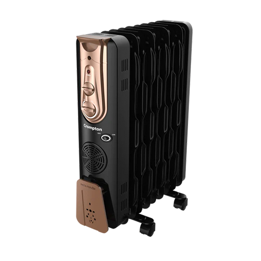 Crompton Insta Fervor 11 Fins 2900 W Oil Filled Room Heater