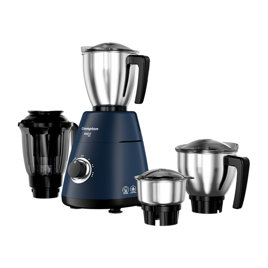 Crompton Ameo Pro 750W 4 Jar Mixer Grinder