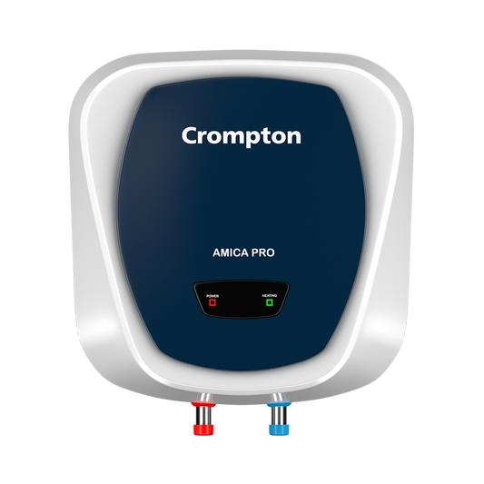 Crompton Amica Pro, 5 Star Rated Storage Water Heater