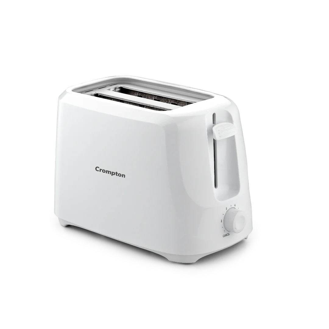 Crompton SunBrown Classic Pop-up Toaster 700W Crompton SunBrown Classic Pop-up Toaster 700W