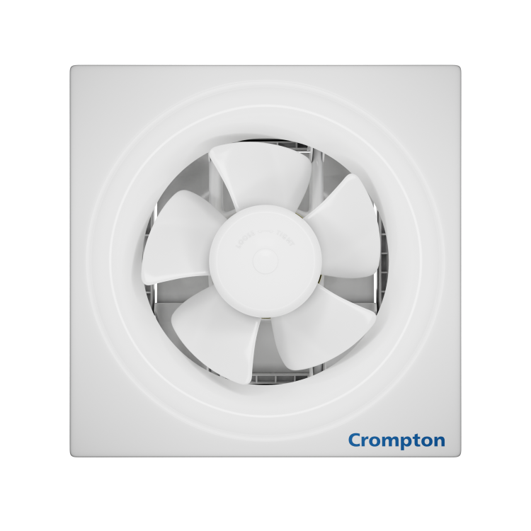 Crompton Ventilus Exhaust Fan Crompton Ventilus Exhaust Fan