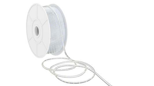 65W Galaxy Rope Light (120 Led/m) - 20 m