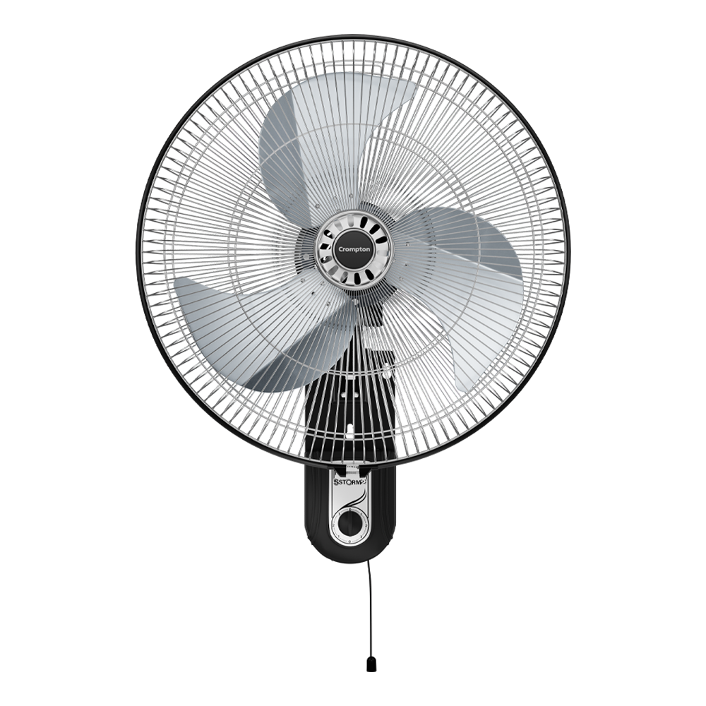 Crompton Storm WM INH Wall Mounted Fan Crompton Storm WM INH Wall Mounted Fan
