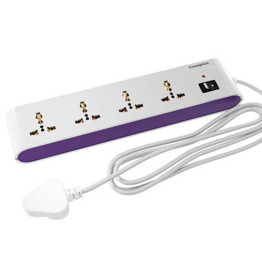 Crompton Powerbox Alpha S Extension Board 6A - White