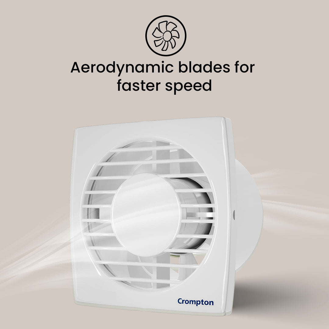 Crompton Axial Air Exhaust Fan Crompton Axial Air Exhaust Fan